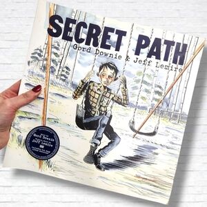 Secret Path Graphic Novel Digital Download by Gord Downie  NWT